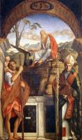 Bellini, Giovanni - Christopher Ludwig Jerome
